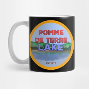 Pomme de Terre Lake, Missouri Mug